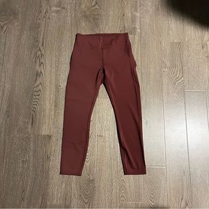 EUC Lululemon Instill Leggings